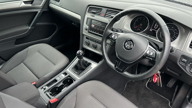 Volkswagen Golf 1.4 TSI 125 Match Edition 5dr Petrol Hatchback